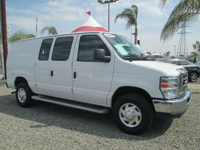 2012 Ford Econoline Awd-turbo