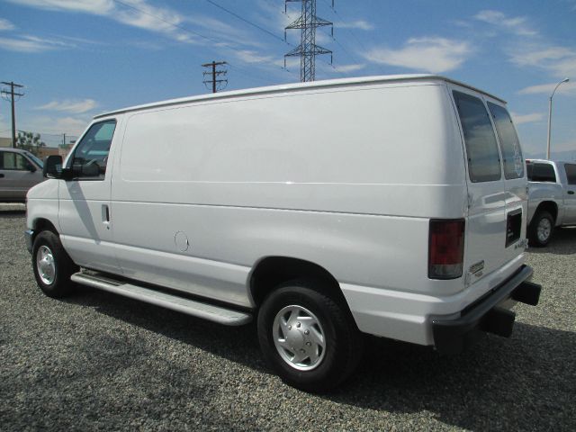 2012 Ford Econoline Awd-turbo