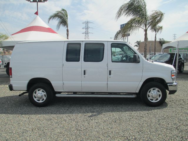 2012 Ford Econoline Awd-turbo