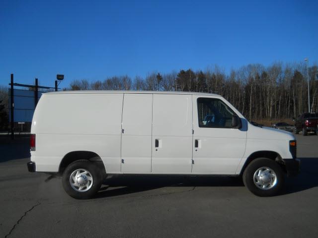 2012 Ford Econoline Awd-turbo