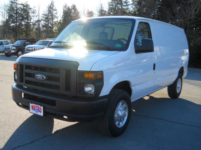 2012 Ford Econoline Awd-turbo