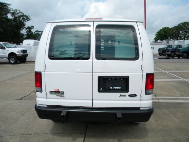 2012 Ford Econoline Awd-turbo