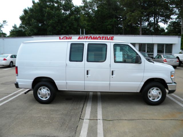 2012 Ford Econoline Awd-turbo