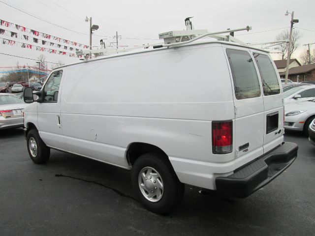 2012 Ford Econoline Awd-turbo