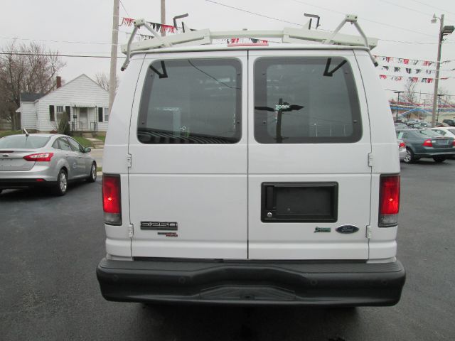 2012 Ford Econoline Awd-turbo