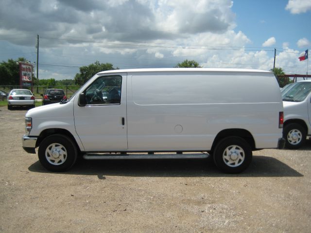 2012 Ford Econoline Awd-turbo