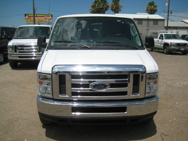 2012 Ford Econoline Awd-turbo