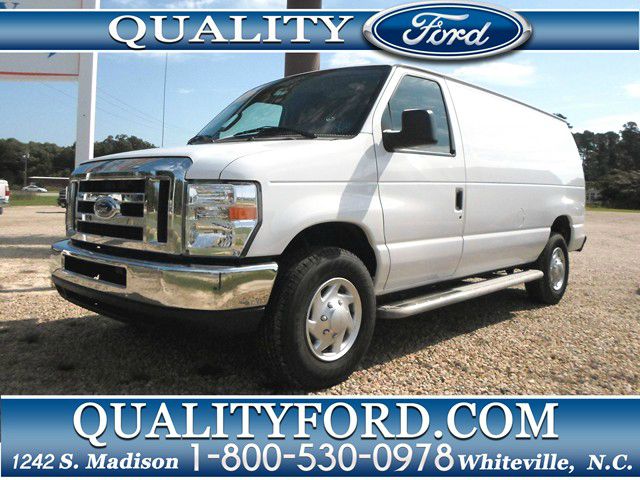 2012 Ford Econoline Awd-turbo