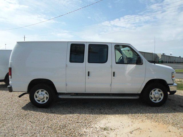 2012 Ford Econoline Awd-turbo