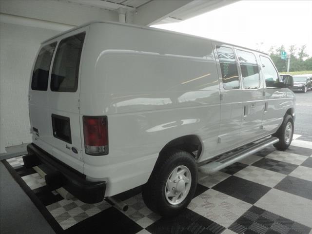 2012 Ford Econoline Unknown