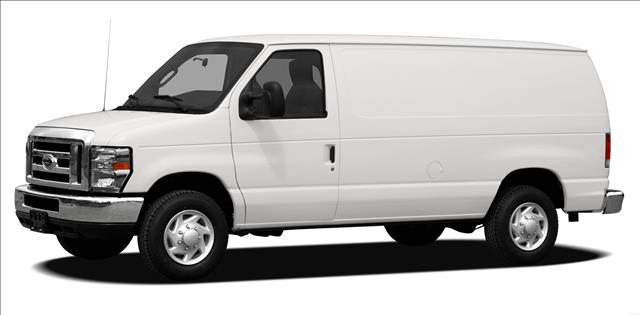 2012 Ford Econoline Manual