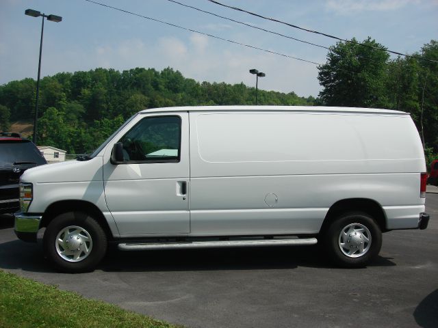 2012 Ford Econoline Awd-turbo