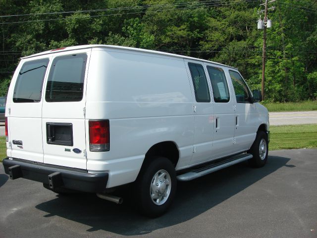 2012 Ford Econoline Awd-turbo