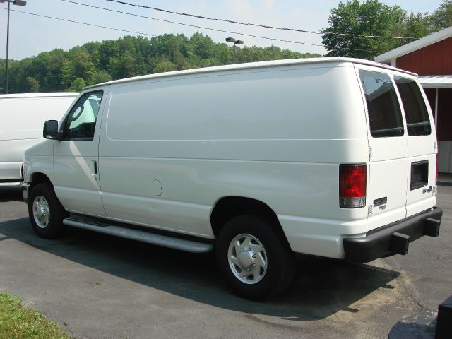 2012 Ford Econoline Awd-turbo