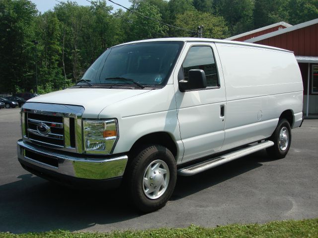 2012 Ford Econoline Awd-turbo