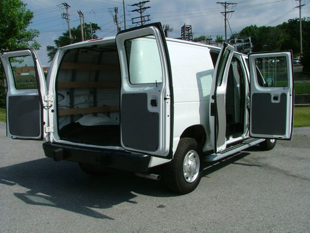 2012 Ford Econoline Awd-turbo