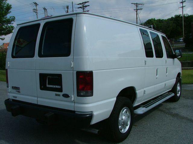 2012 Ford Econoline Awd-turbo