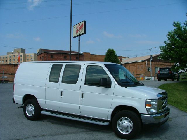 2012 Ford Econoline Awd-turbo