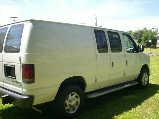 2012 Ford Econoline Awd-turbo