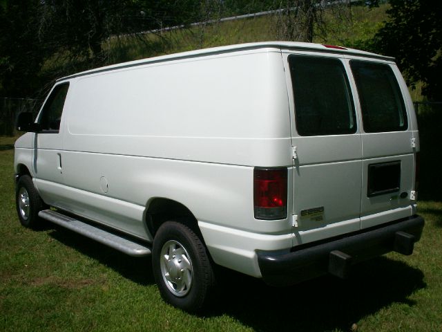 2012 Ford Econoline Awd-turbo