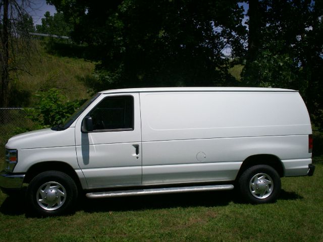 2012 Ford Econoline Awd-turbo