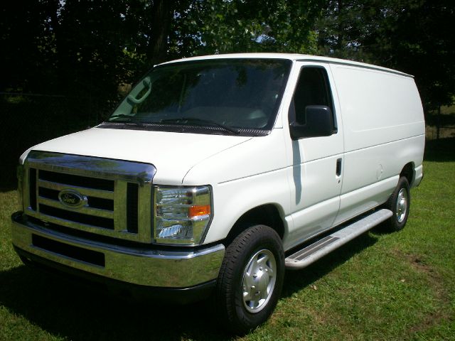 2012 Ford Econoline Awd-turbo