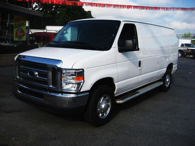 2012 Ford Econoline Awd-turbo