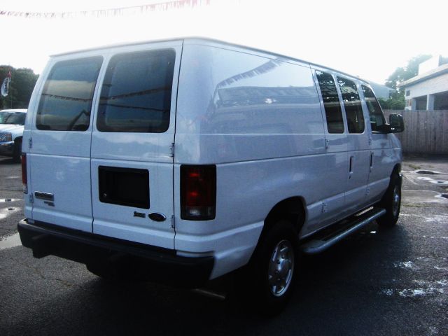 2012 Ford Econoline Awd-turbo