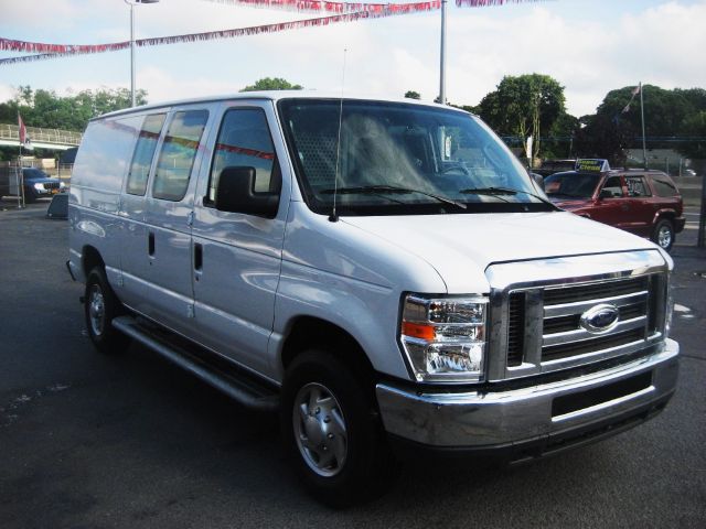 2012 Ford Econoline Awd-turbo