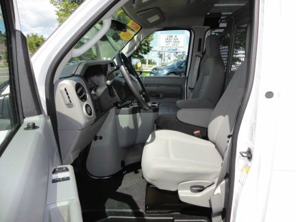 2012 Ford Econoline Awd-turbo