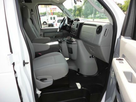 2012 Ford Econoline Awd-turbo