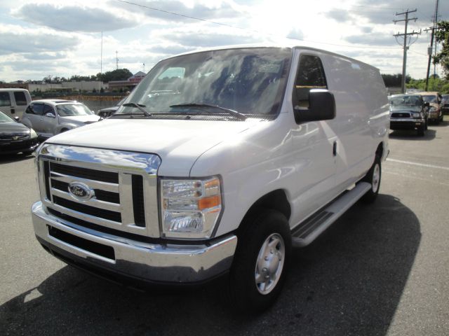 2012 Ford Econoline Awd-turbo