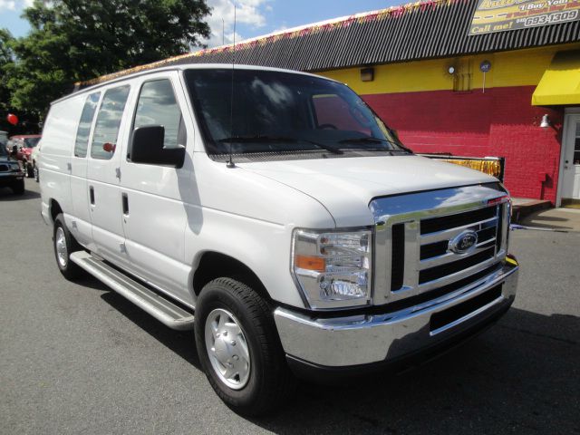 2012 Ford Econoline Awd-turbo