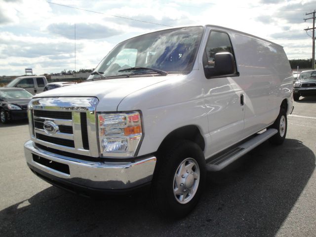 2012 Ford Econoline Awd-turbo