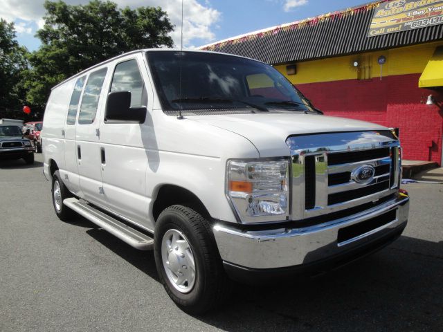 2012 Ford Econoline Awd-turbo