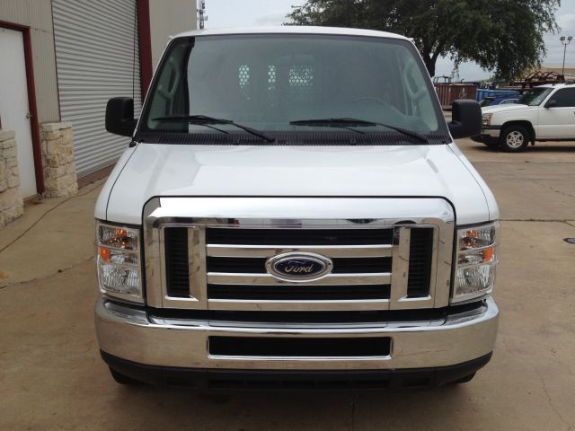 2012 Ford Econoline Awd-turbo