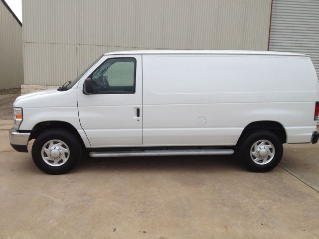 2012 Ford Econoline Awd-turbo