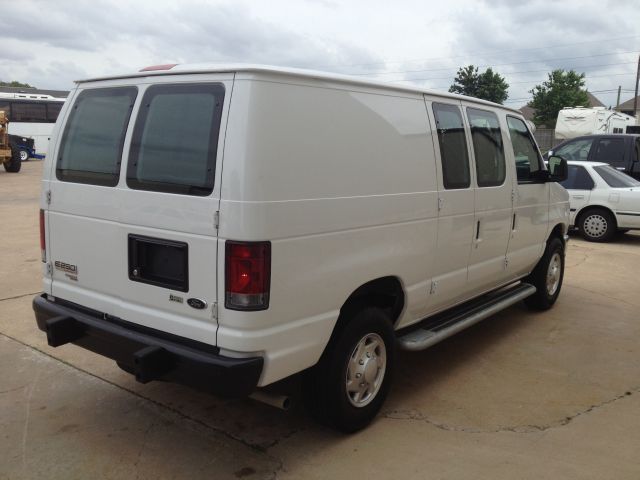 2012 Ford Econoline Awd-turbo