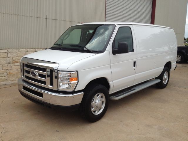 2012 Ford Econoline Awd-turbo