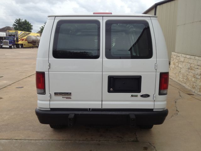 2012 Ford Econoline Awd-turbo