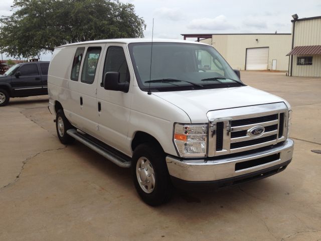 2012 Ford Econoline Awd-turbo