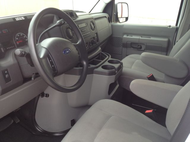 2012 Ford Econoline Awd-turbo