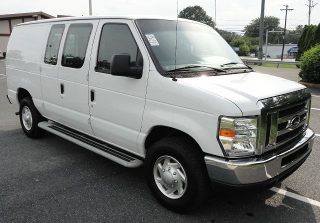 2012 Ford Econoline Awd-turbo