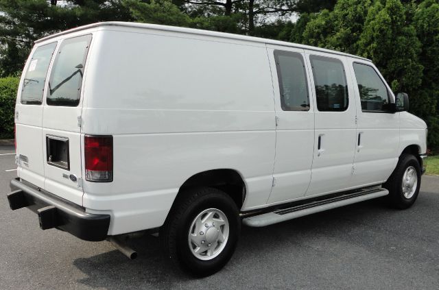 2012 Ford Econoline Awd-turbo