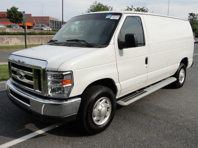 2012 Ford Econoline Awd-turbo