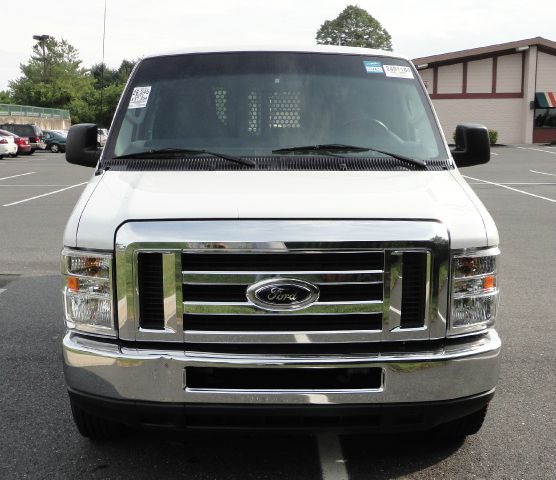 2012 Ford Econoline Awd-turbo