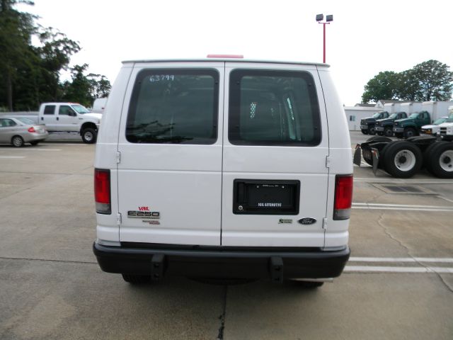 2012 Ford Econoline Awd-turbo