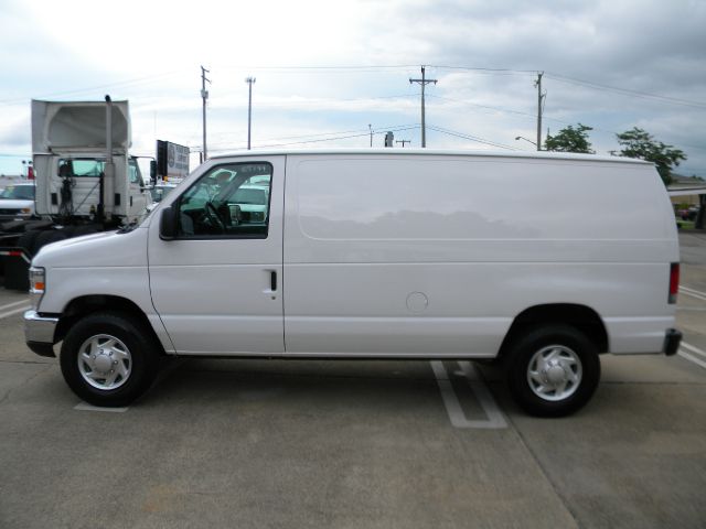 2012 Ford Econoline Awd-turbo