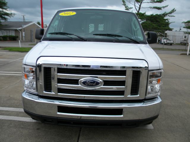 2012 Ford Econoline Awd-turbo