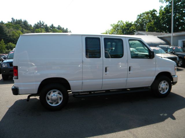 2012 Ford Econoline Awd-turbo